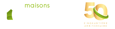 logo maisons cercle entreprise