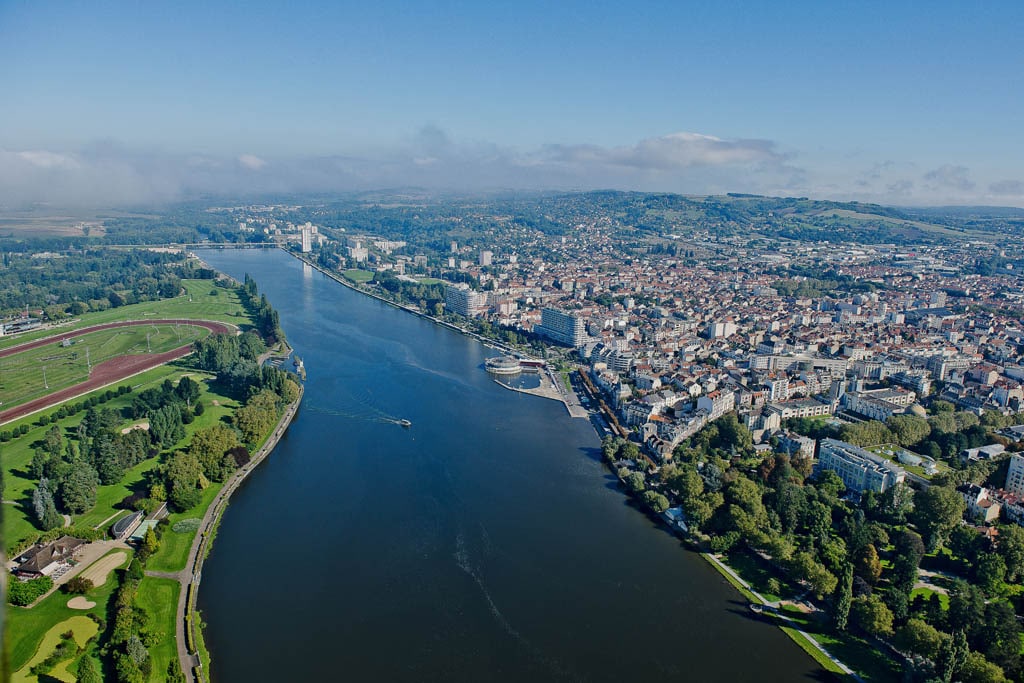 Maisons Cercle Entreprise Vichy, au cœur de l'Auvergne