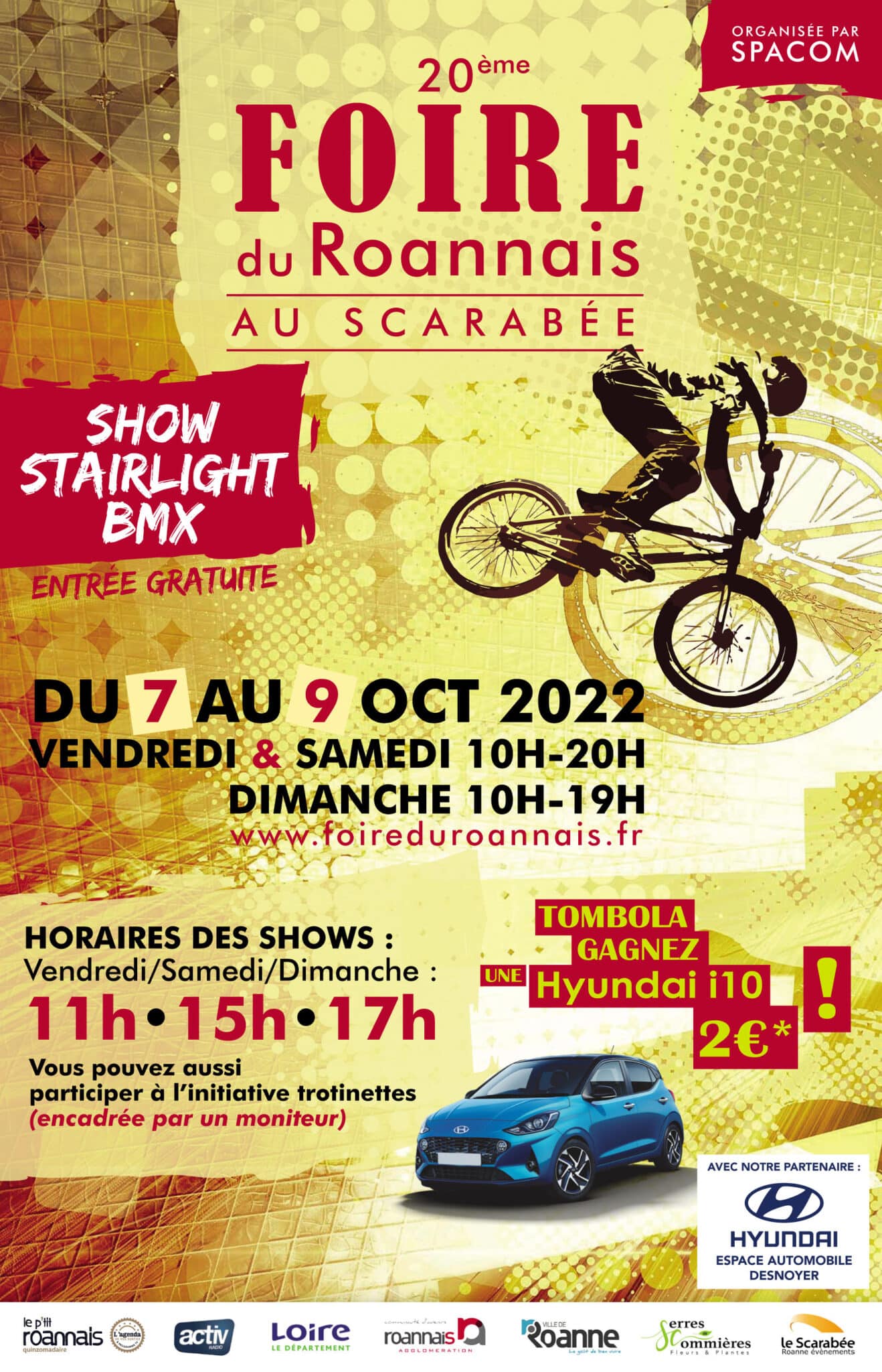 Foire de Roanne